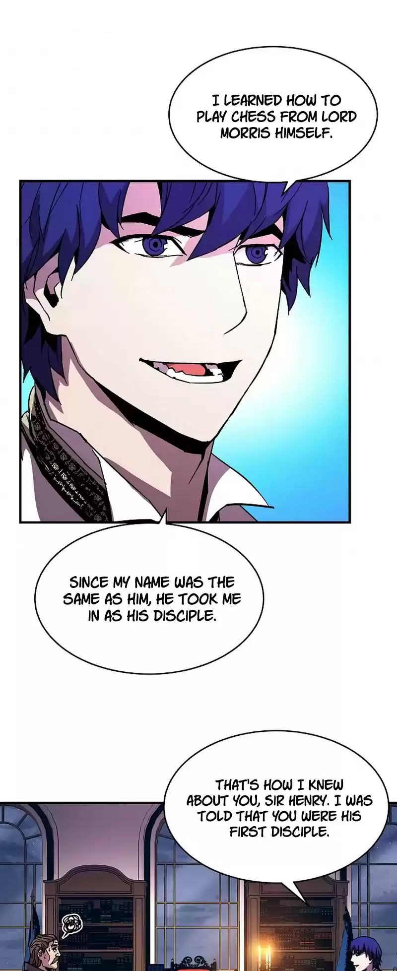 The Rebirth Of An 8Th Circled Wizard Chapter 38