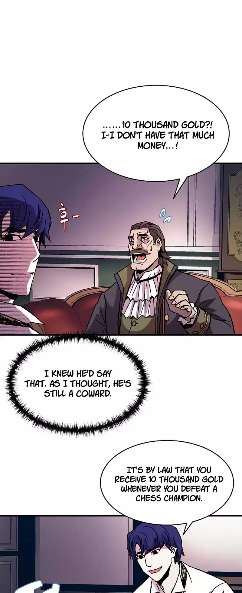 The Rebirth Of An 8Th Circled Wizard Chapter 38