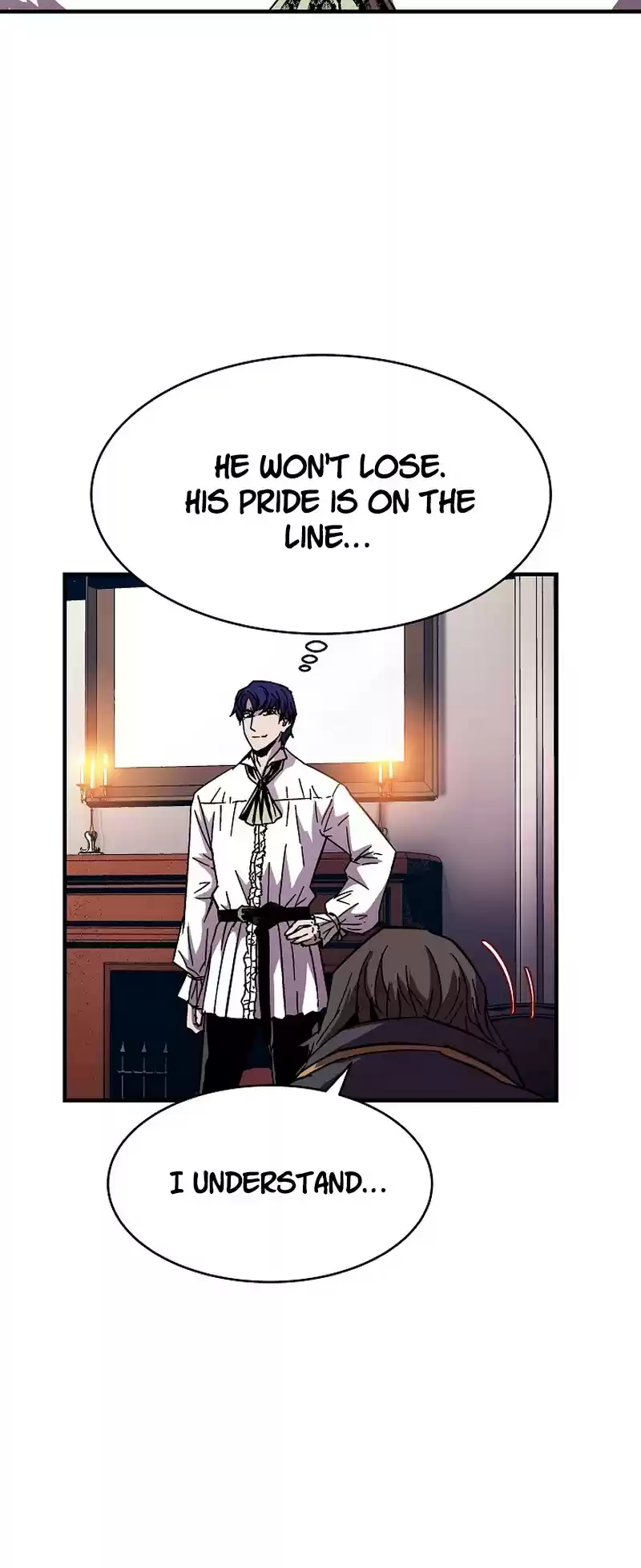 The Rebirth Of An 8Th Circled Wizard Chapter 38