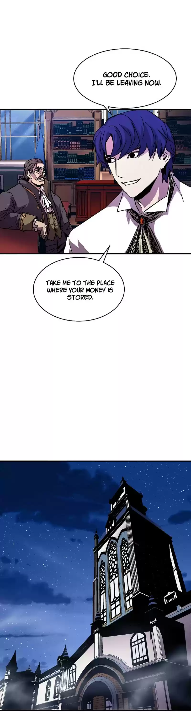 The Rebirth Of An 8Th Circled Wizard Chapter 38