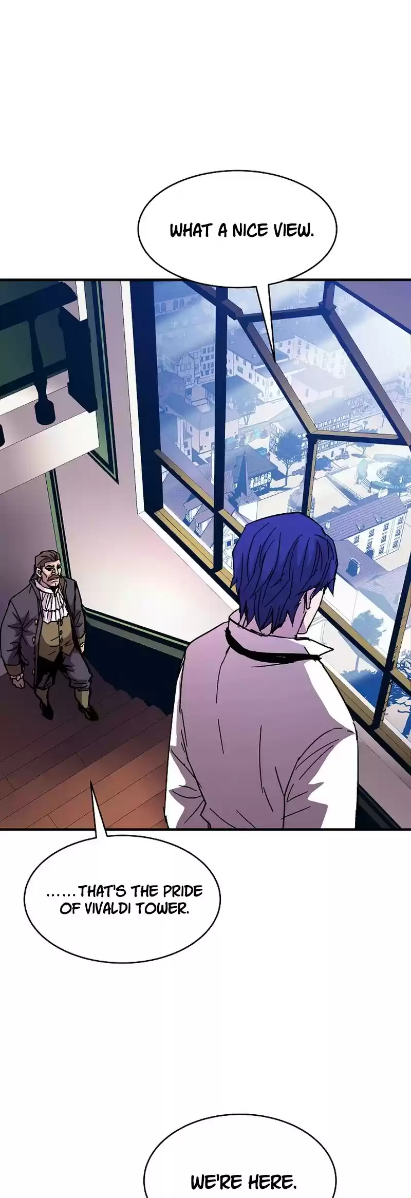 The Rebirth Of An 8Th Circled Wizard Chapter 38