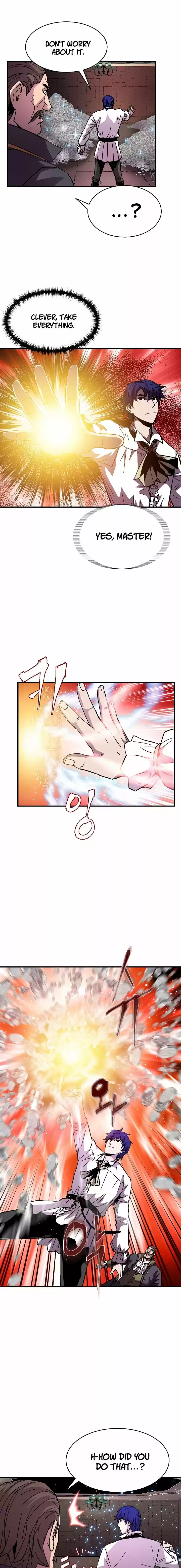 The Rebirth Of An 8Th Circled Wizard Chapter 39