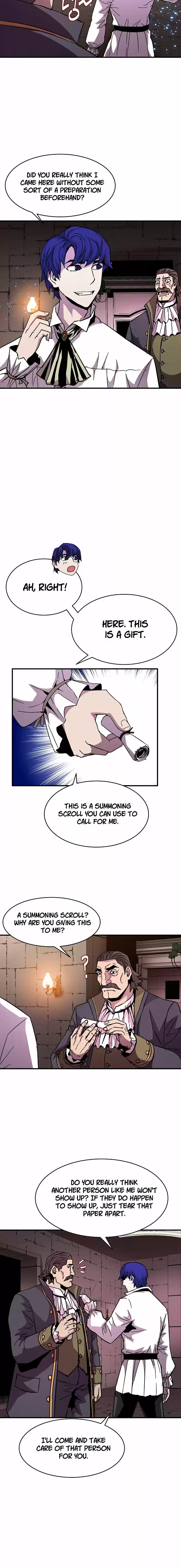 The Rebirth Of An 8Th Circled Wizard Chapter 39