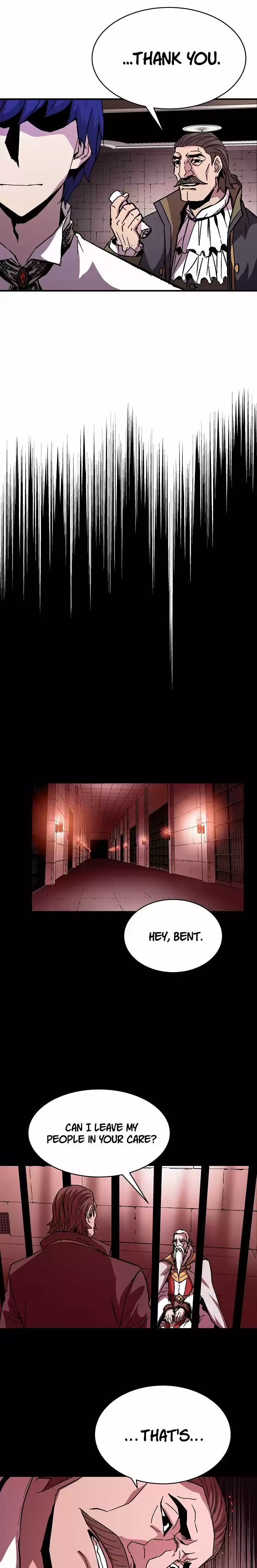 The Rebirth Of An 8Th Circled Wizard Chapter 39