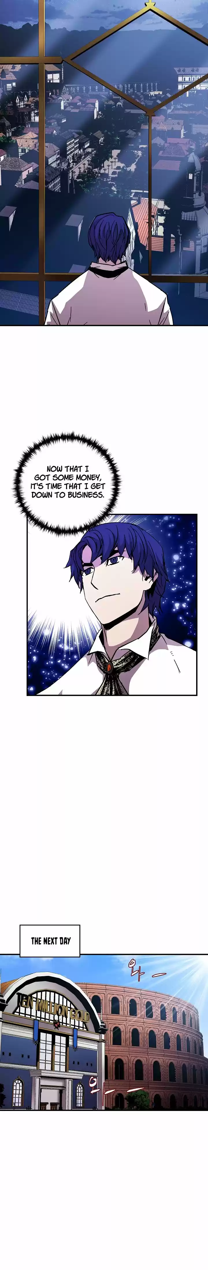 The Rebirth Of An 8Th Circled Wizard Chapter 39