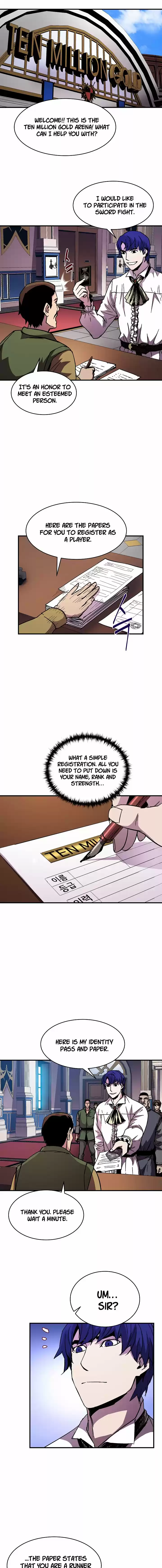 The Rebirth Of An 8Th Circled Wizard Chapter 39