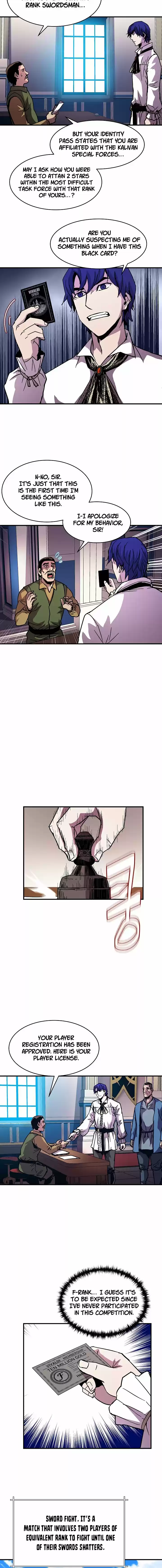 The Rebirth Of An 8Th Circled Wizard Chapter 39