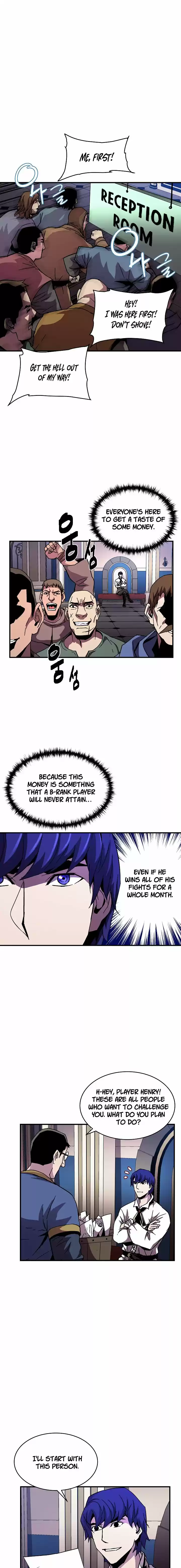 The Rebirth Of An 8Th Circled Wizard Chapter 39