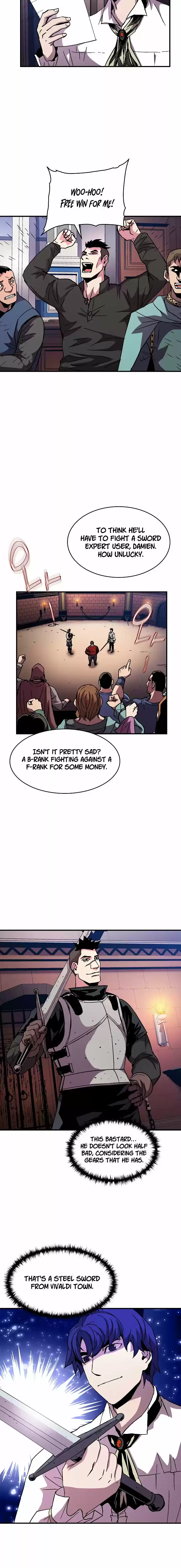 The Rebirth Of An 8Th Circled Wizard Chapter 39