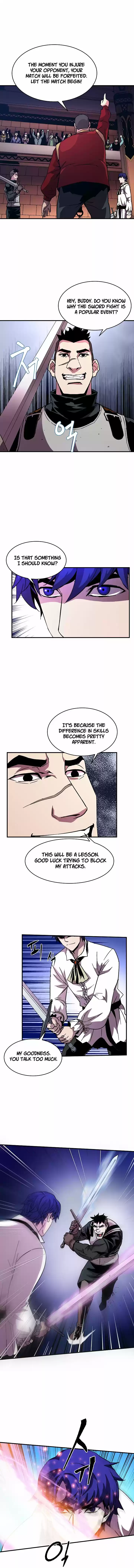 The Rebirth Of An 8Th Circled Wizard Chapter 39