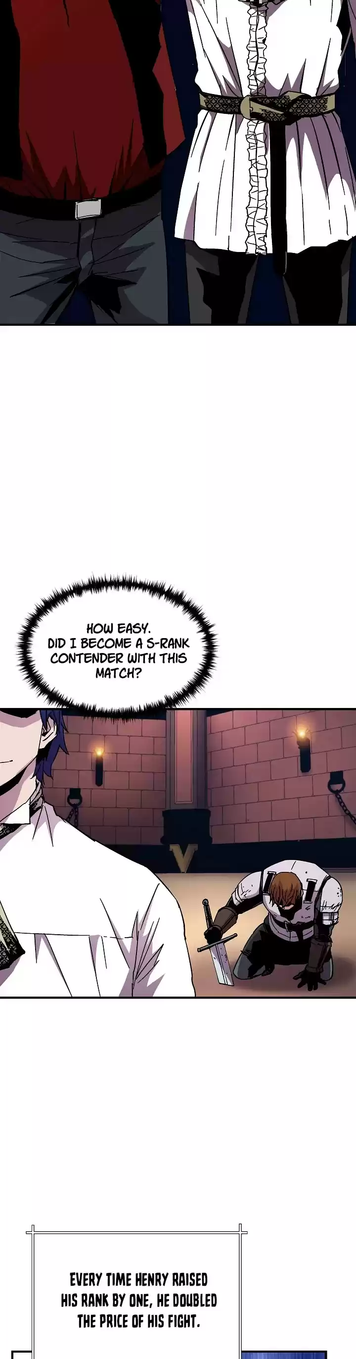 The Rebirth Of An 8Th Circled Wizard Chapter 40