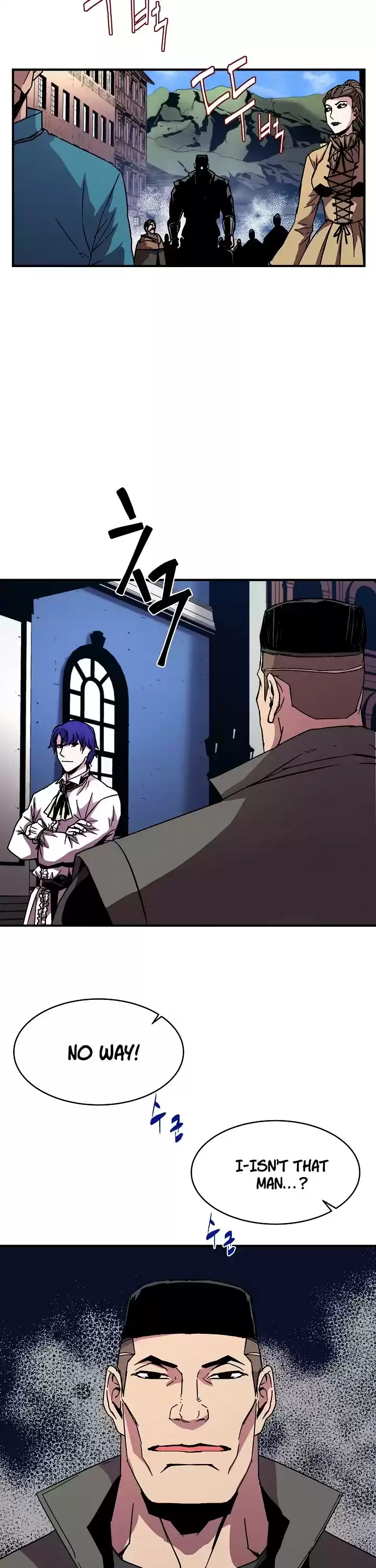 The Rebirth Of An 8Th Circled Wizard Chapter 40