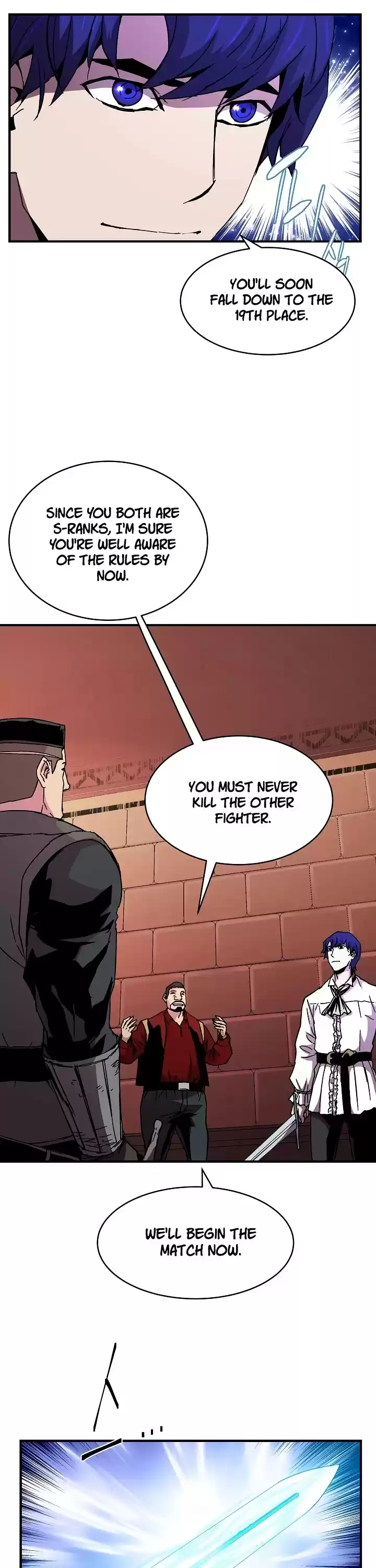 The Rebirth Of An 8Th Circled Wizard Chapter 40