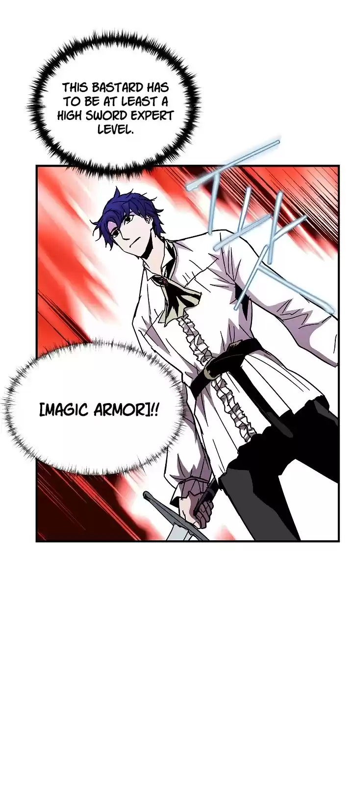 The Rebirth Of An 8Th Circled Wizard Chapter 40