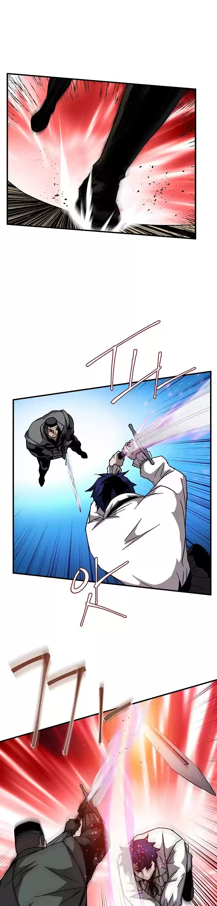 The Rebirth Of An 8Th Circled Wizard Chapter 40