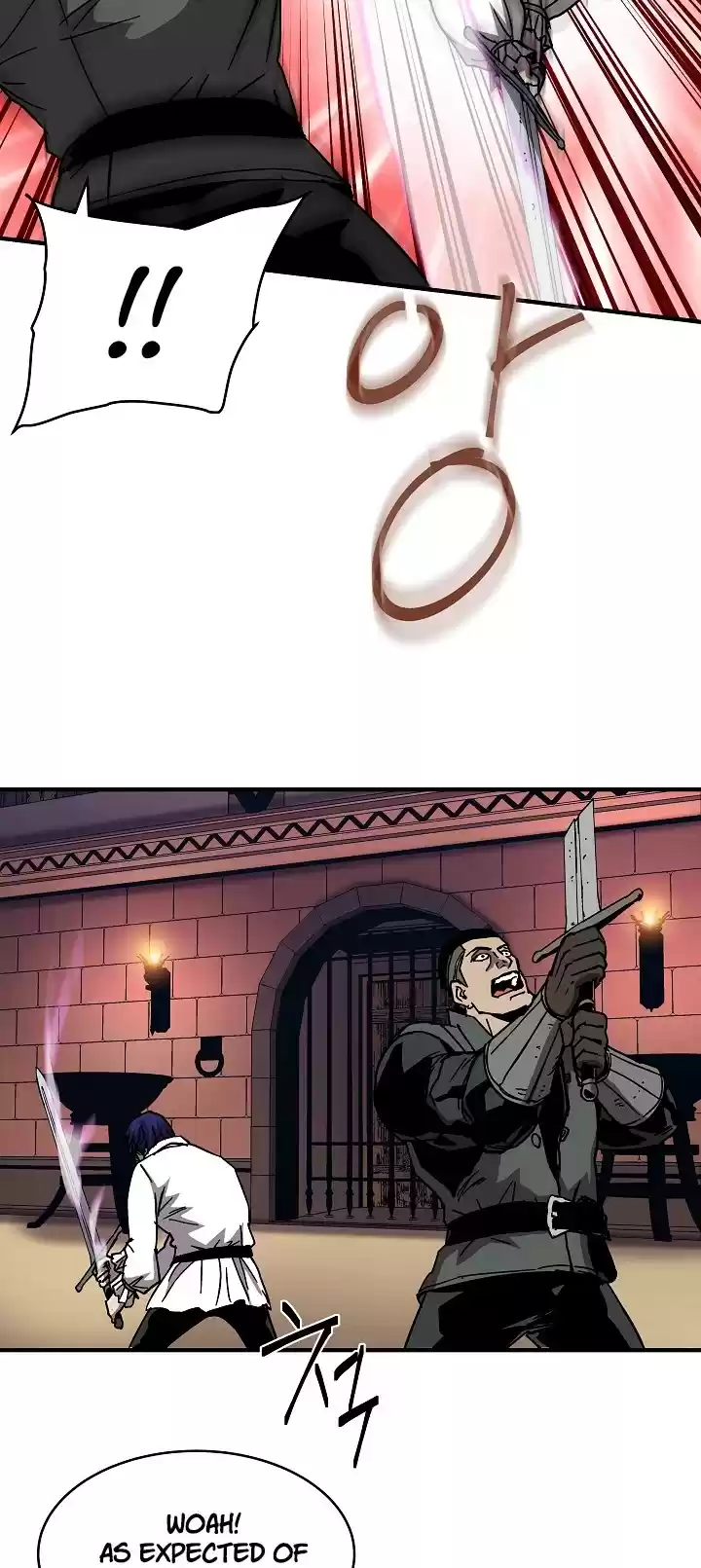 The Rebirth Of An 8Th Circled Wizard Chapter 40