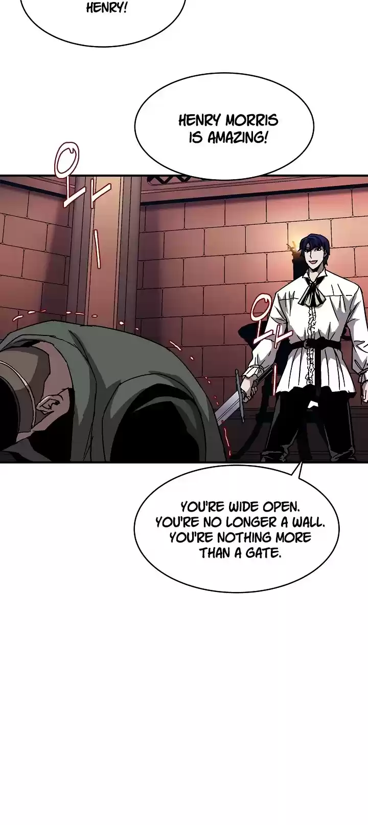 The Rebirth Of An 8Th Circled Wizard Chapter 40