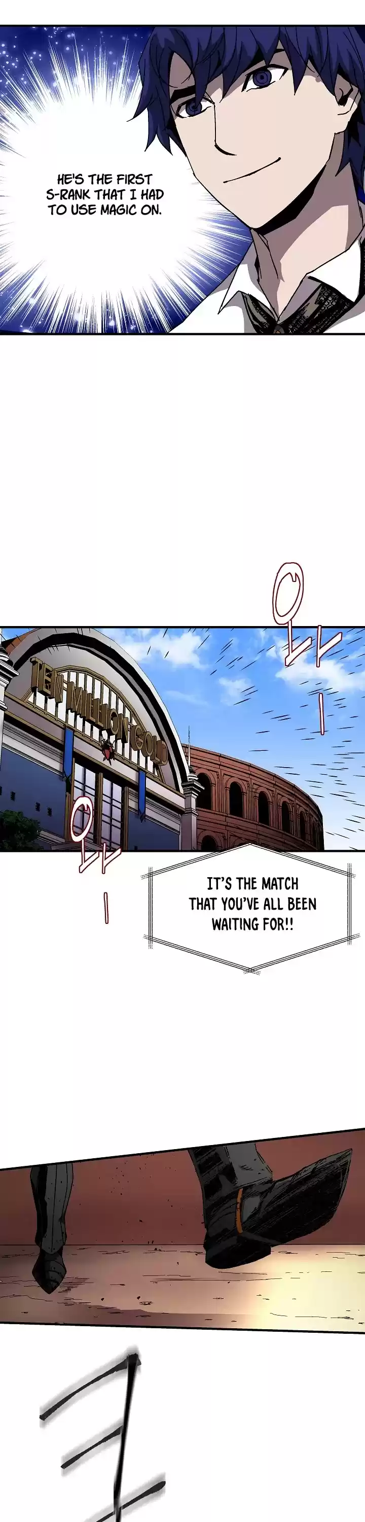 The Rebirth Of An 8Th Circled Wizard Chapter 40