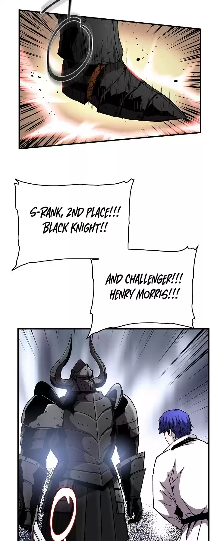 The Rebirth Of An 8Th Circled Wizard Chapter 40