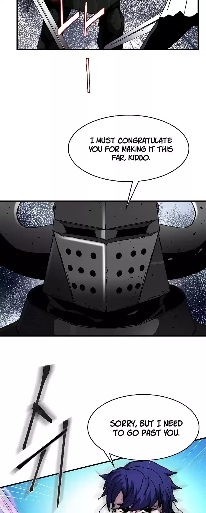 The Rebirth Of An 8Th Circled Wizard Chapter 40