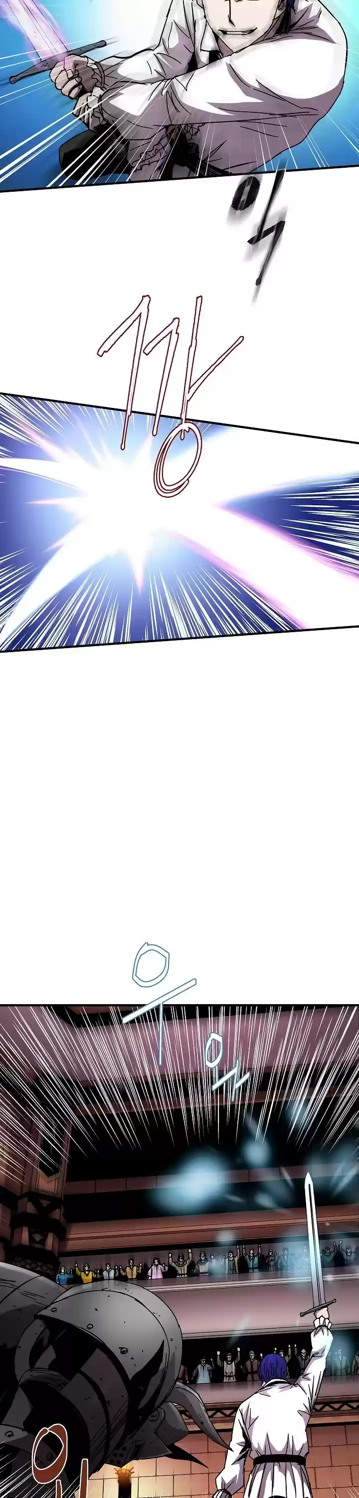 The Rebirth Of An 8Th Circled Wizard Chapter 40