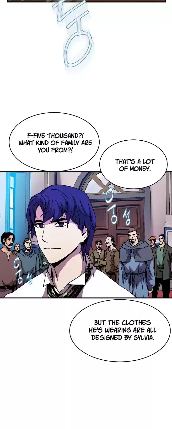 The Rebirth Of An 8Th Circled Wizard Chapter 40