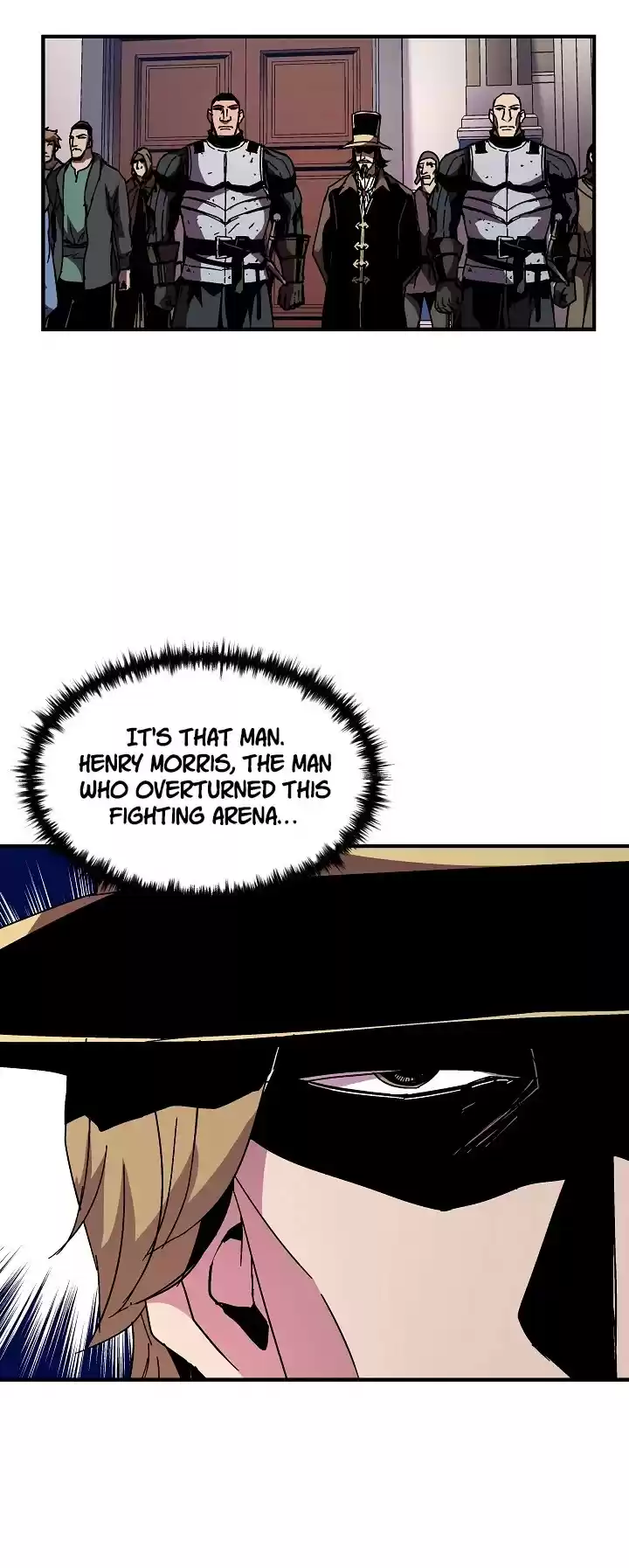 The Rebirth Of An 8Th Circled Wizard Chapter 40