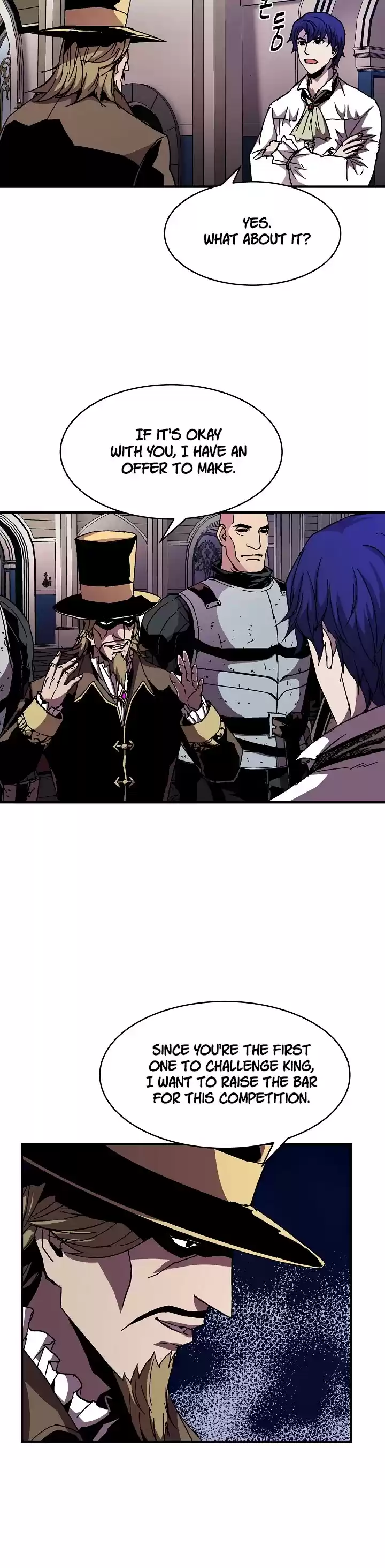 The Rebirth Of An 8Th Circled Wizard Chapter 40