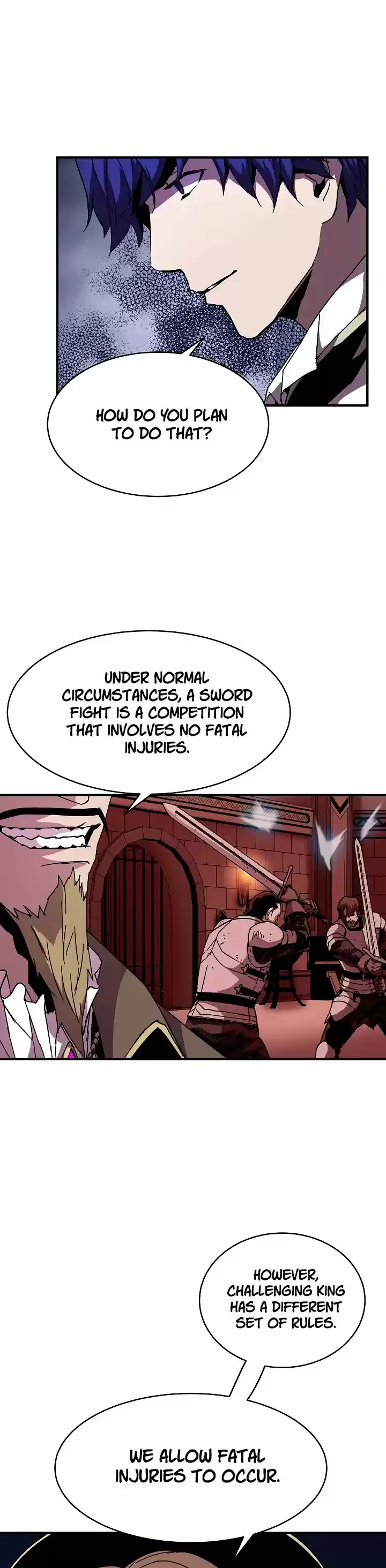 The Rebirth Of An 8Th Circled Wizard Chapter 40