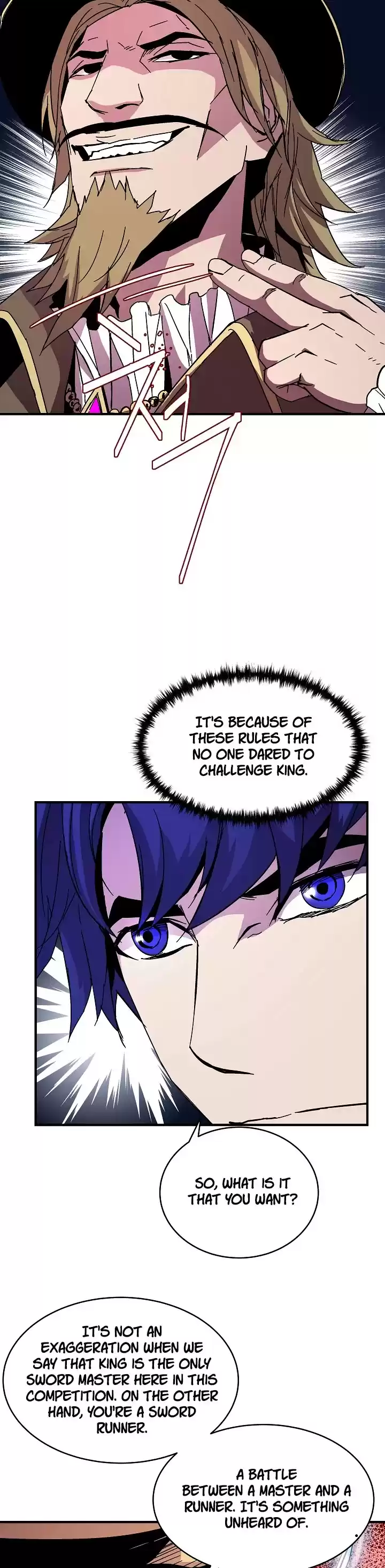 The Rebirth Of An 8Th Circled Wizard Chapter 40