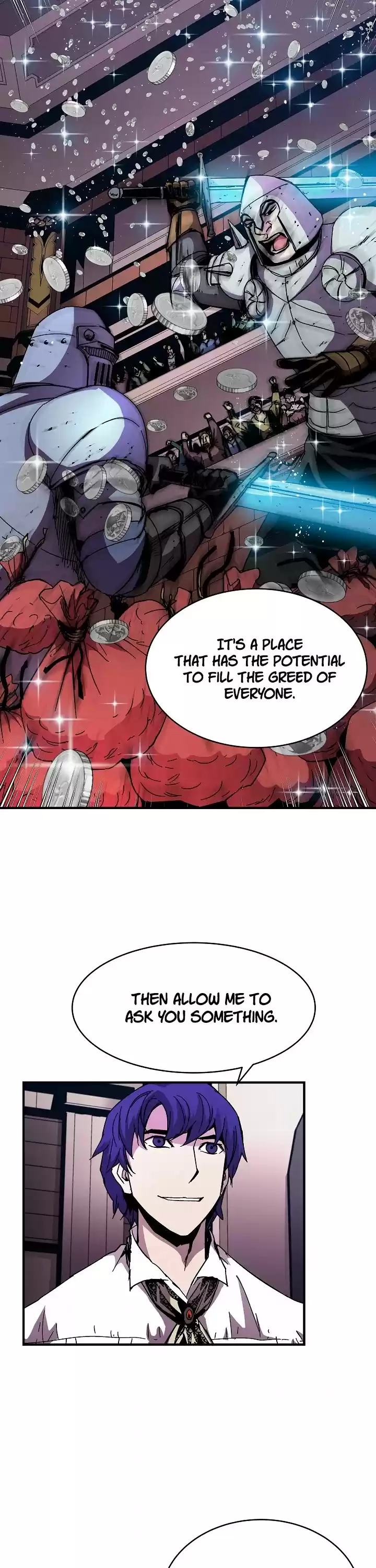 The Rebirth Of An 8Th Circled Wizard Chapter 40