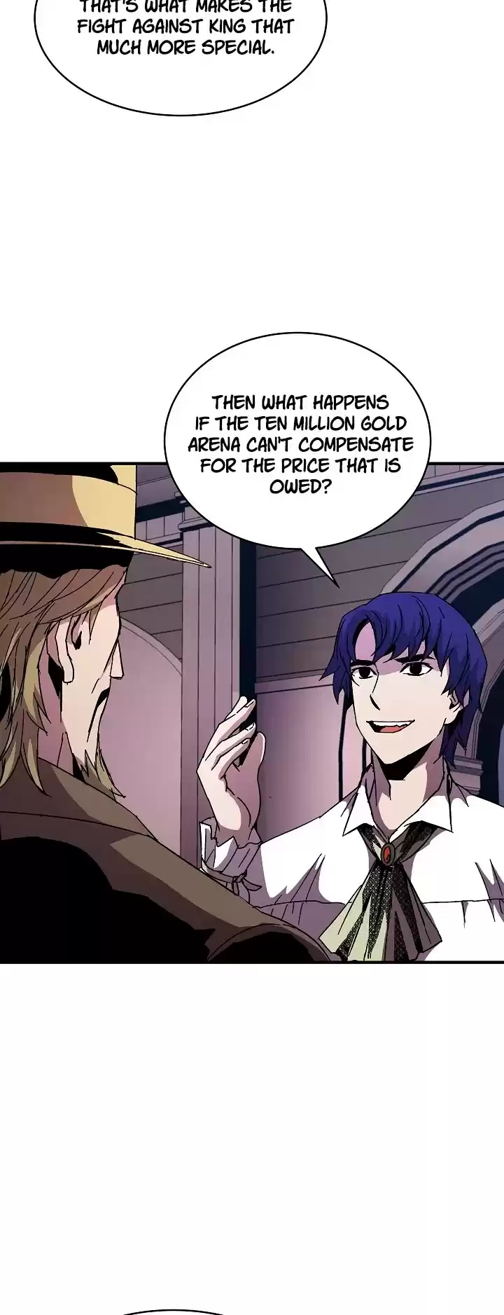 The Rebirth Of An 8Th Circled Wizard Chapter 40