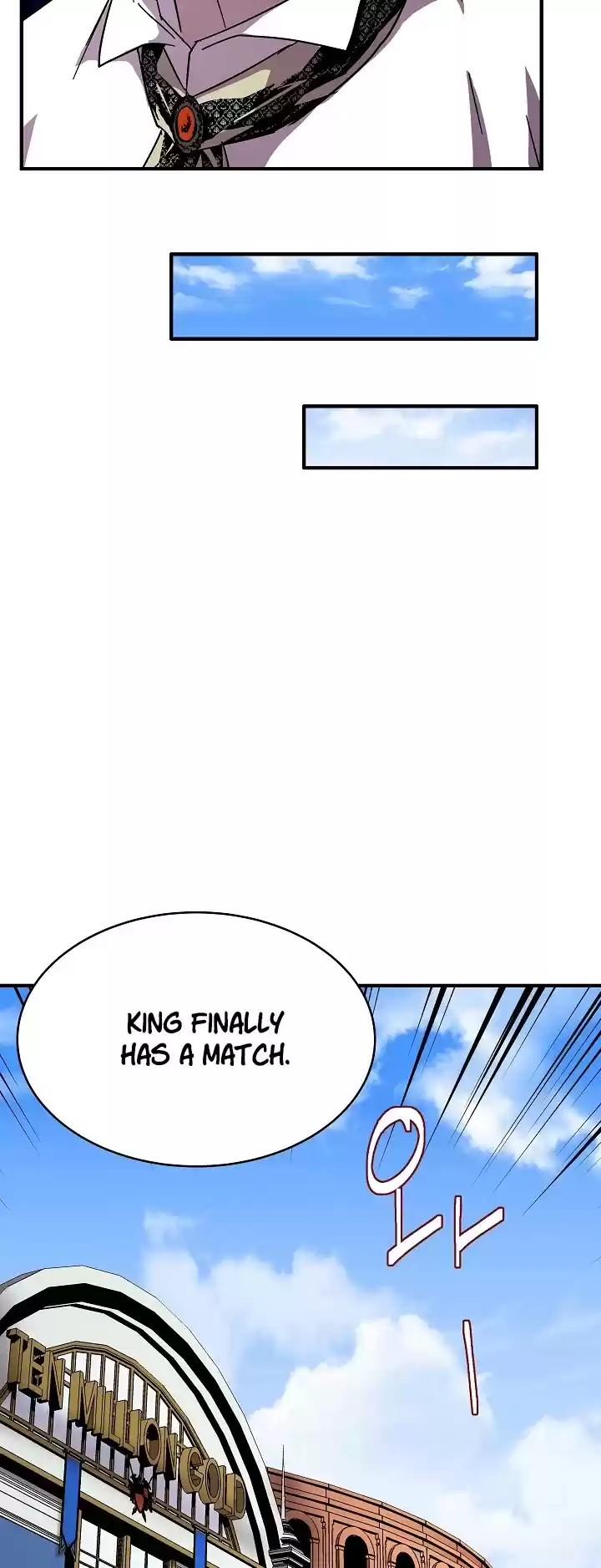 The Rebirth Of An 8Th Circled Wizard Chapter 40