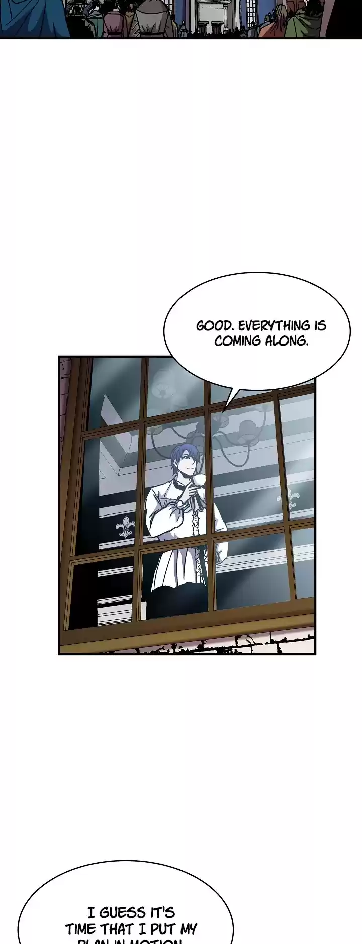 The Rebirth Of An 8Th Circled Wizard Chapter 40