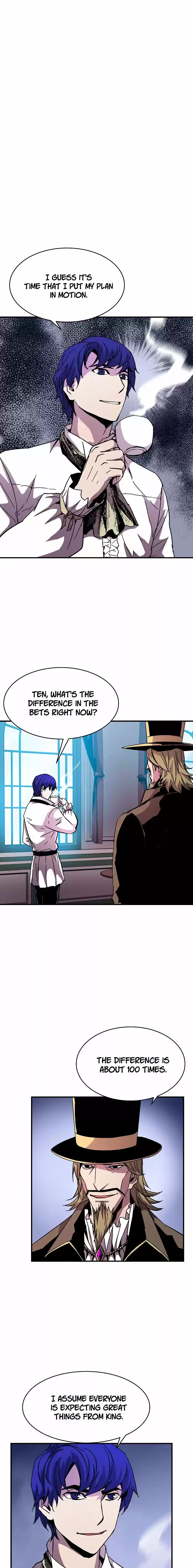 The Rebirth Of An 8Th Circled Wizard Chapter 41