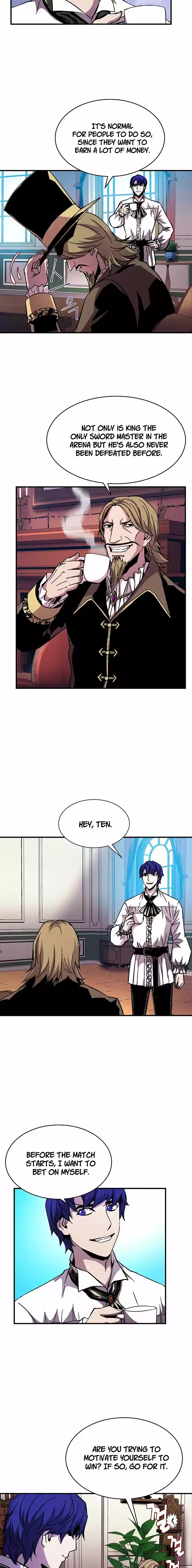 The Rebirth Of An 8Th Circled Wizard Chapter 41