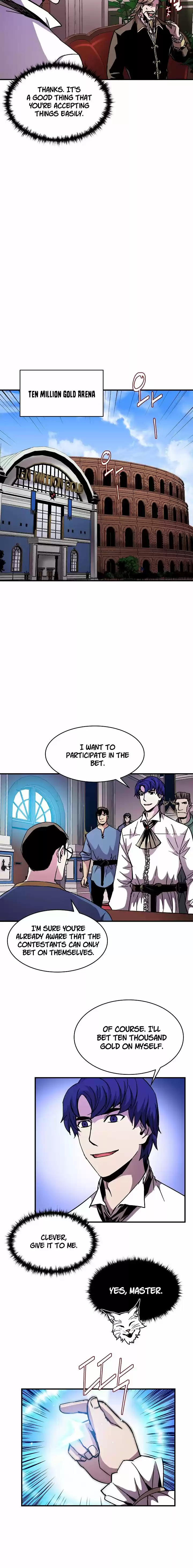 The Rebirth Of An 8Th Circled Wizard Chapter 41