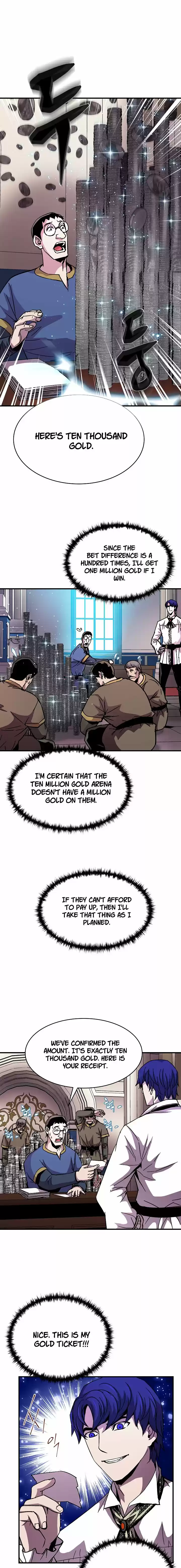 The Rebirth Of An 8Th Circled Wizard Chapter 41