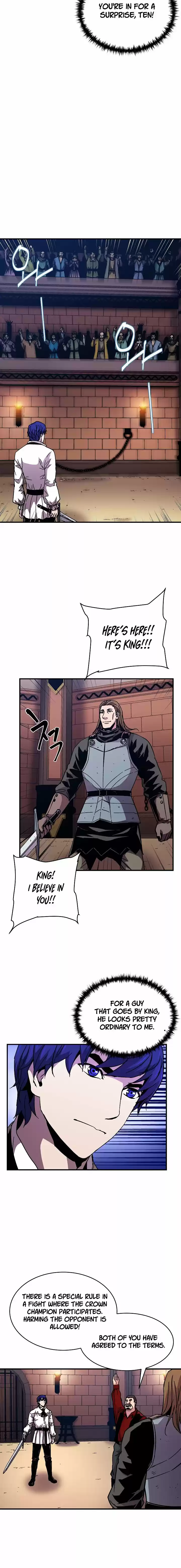 The Rebirth Of An 8Th Circled Wizard Chapter 41