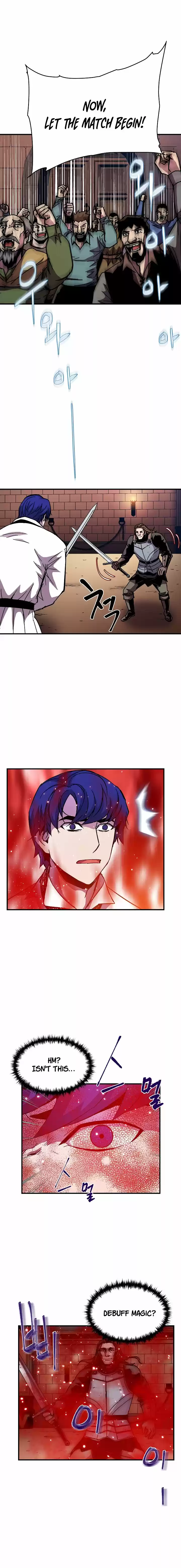 The Rebirth Of An 8Th Circled Wizard Chapter 41