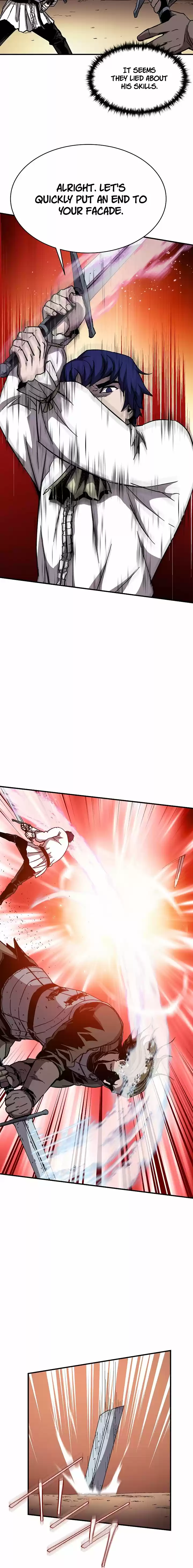 The Rebirth Of An 8Th Circled Wizard Chapter 41