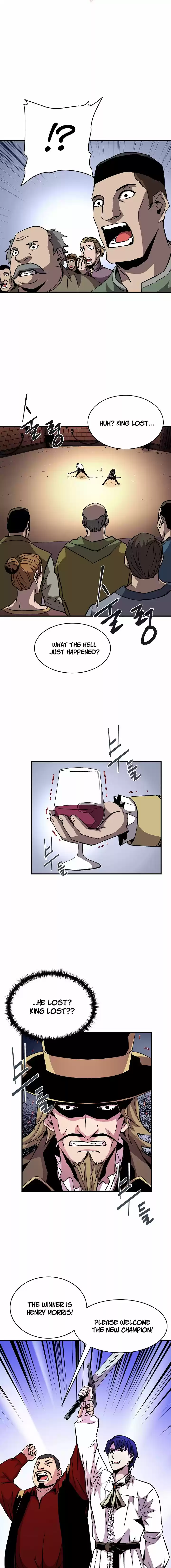 The Rebirth Of An 8Th Circled Wizard Chapter 41