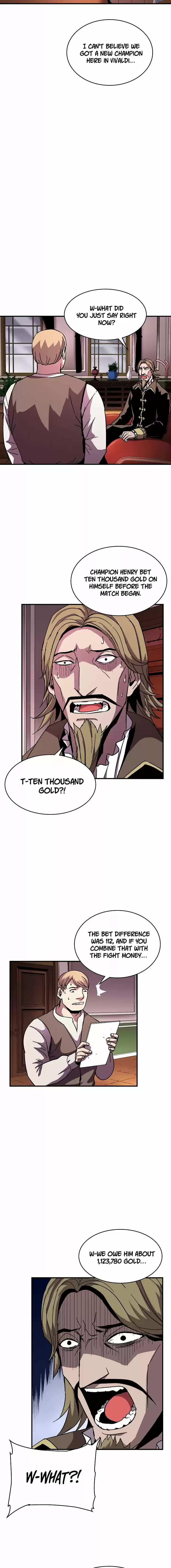 The Rebirth Of An 8Th Circled Wizard Chapter 41