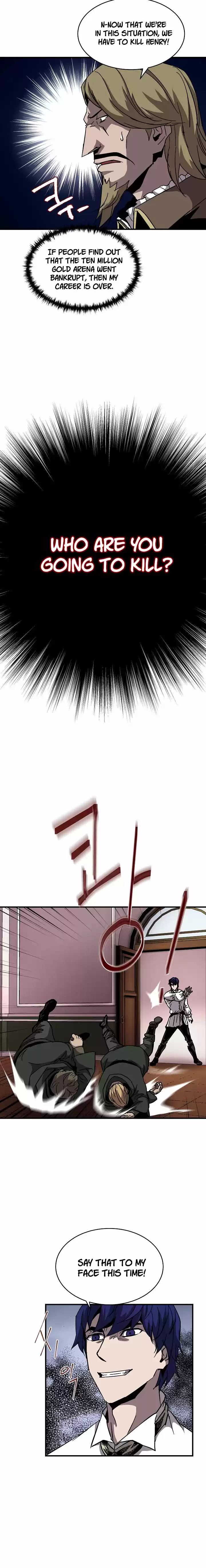 The Rebirth Of An 8Th Circled Wizard Chapter 41