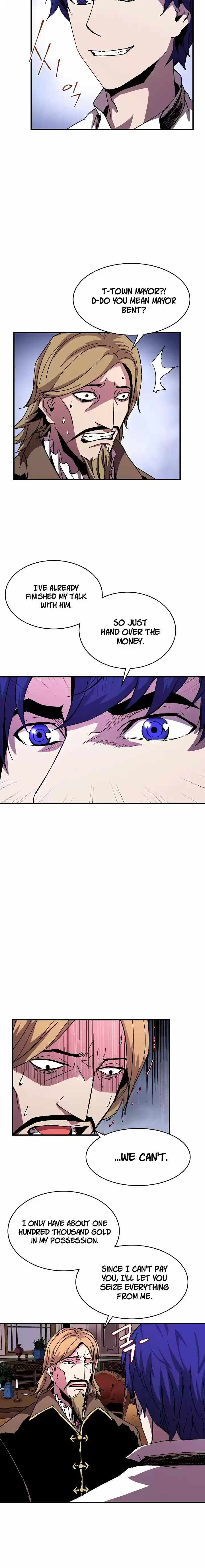 The Rebirth Of An 8Th Circled Wizard Chapter 41