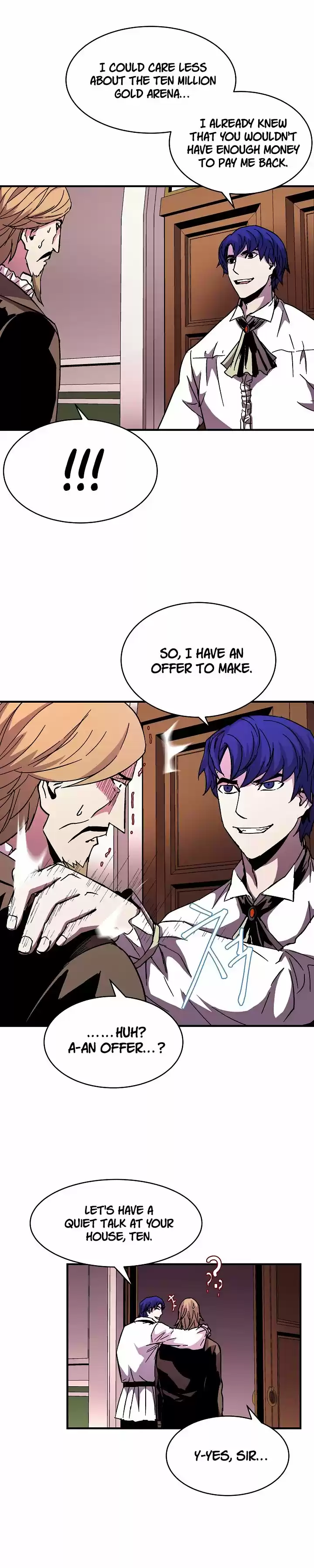 The Rebirth Of An 8Th Circled Wizard Chapter 41