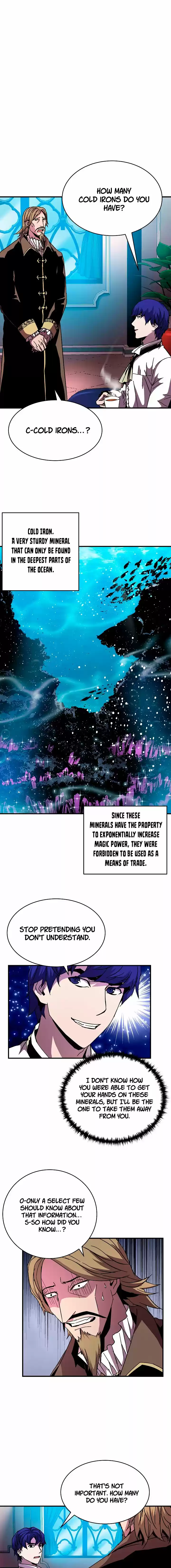 The Rebirth Of An 8Th Circled Wizard Chapter 42