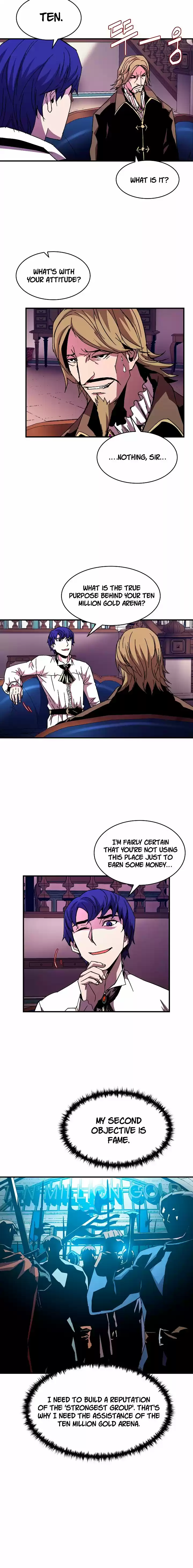 The Rebirth Of An 8Th Circled Wizard Chapter 42