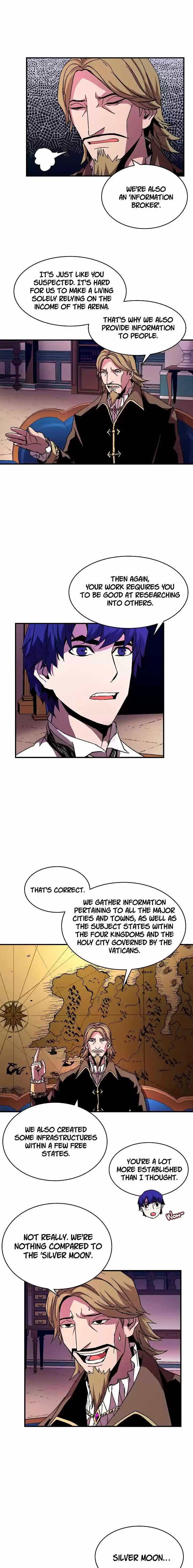 The Rebirth Of An 8Th Circled Wizard Chapter 42