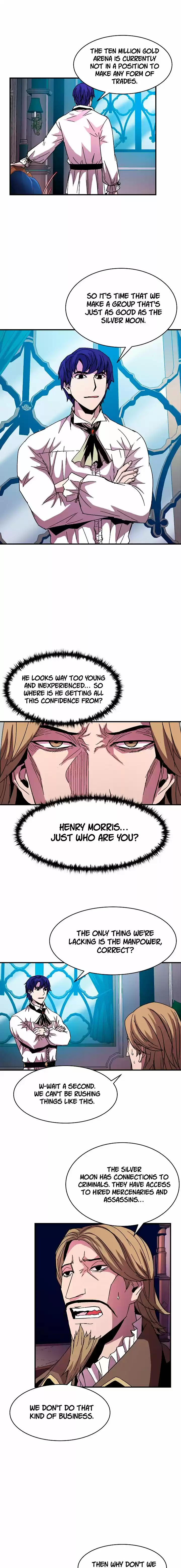 The Rebirth Of An 8Th Circled Wizard Chapter 42